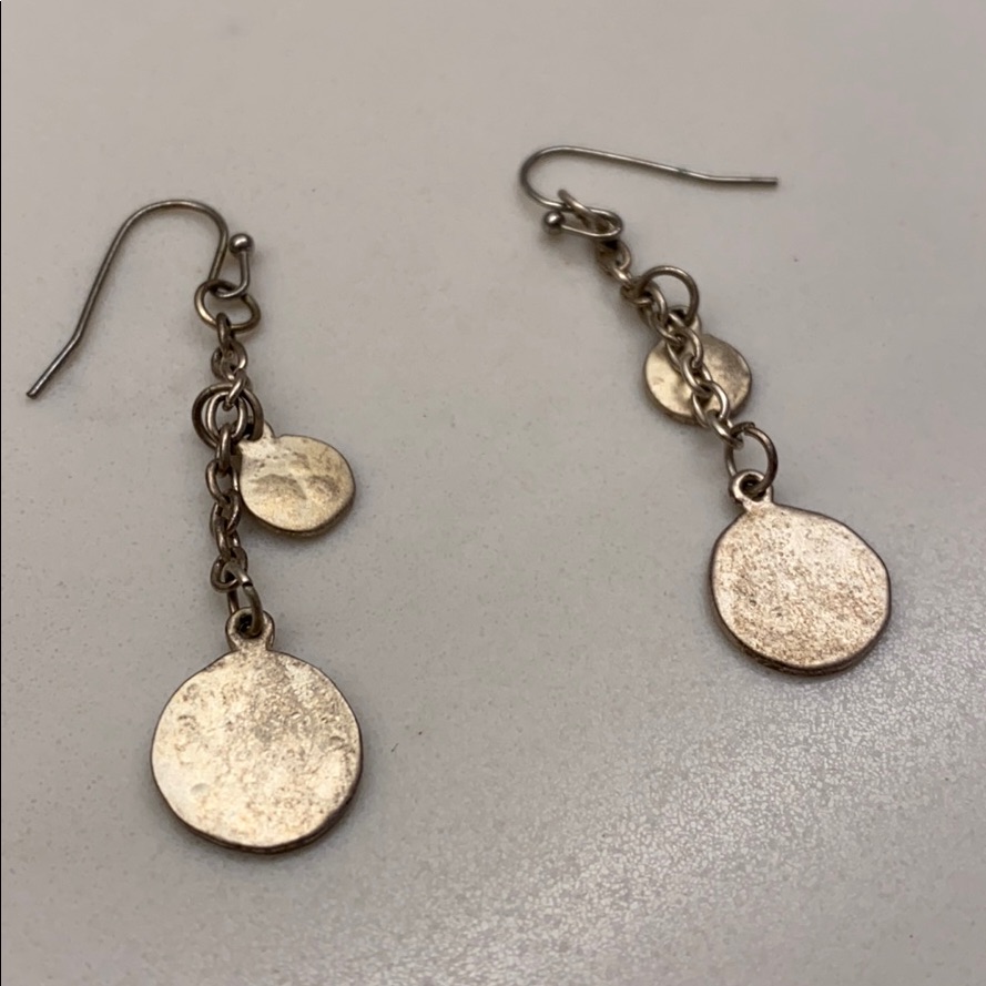 Medium Length Dangle Earrings